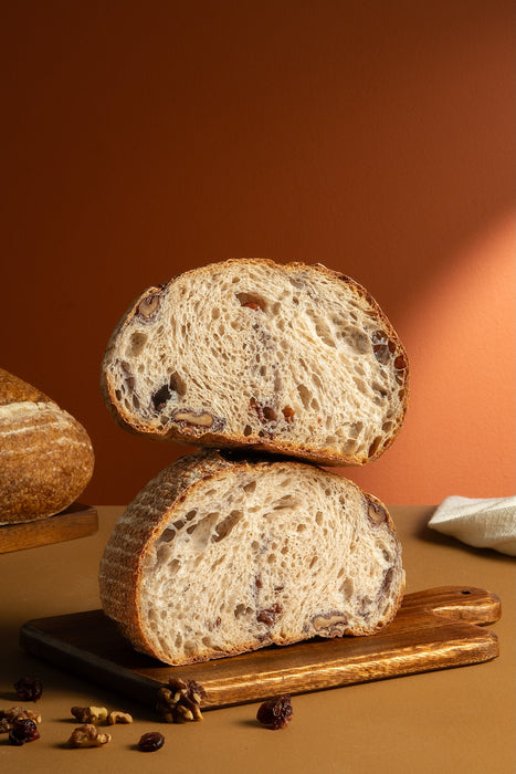 Cranberry Walnut Loaf