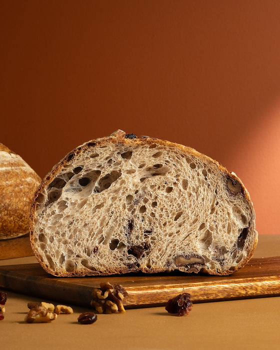 Cranberry Walnut Loaf