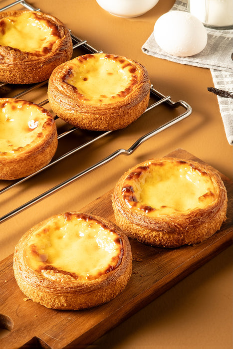 Egg Tart