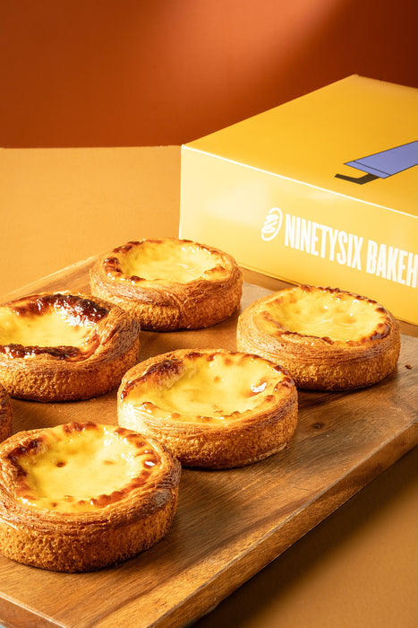 Egg Tart