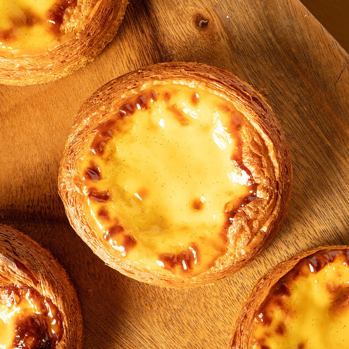 Egg Tart
