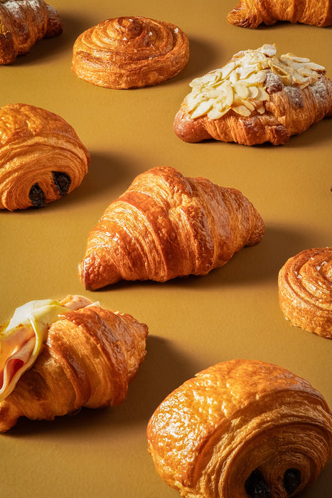 Assorted Box of Croissants