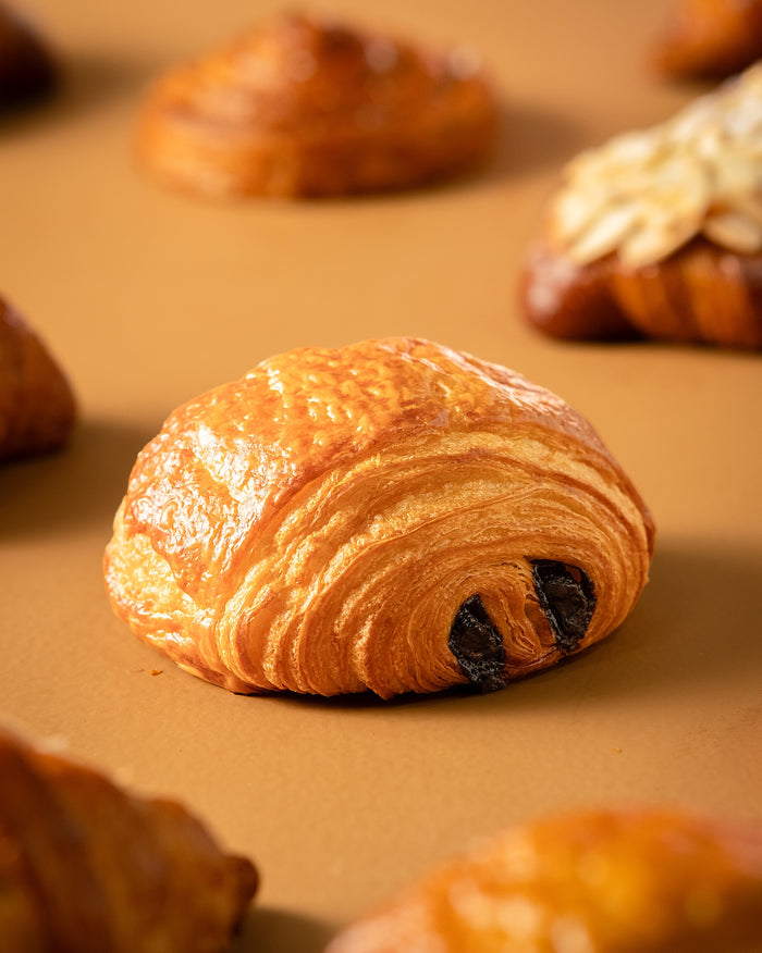 Croissants & Laminated Pastries