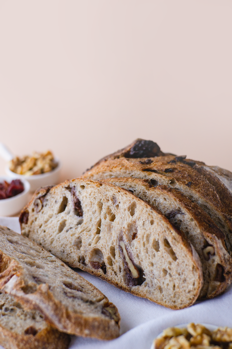 Cranberry Walnut Loaf