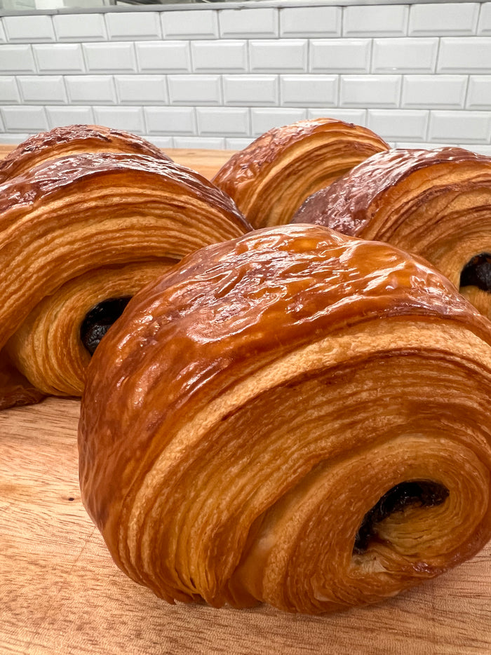 Croissants & Laminated Pastries